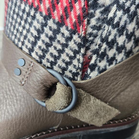Woolrich Baltimore Harness Boot Size 7.5 New - Picture 10 of 10